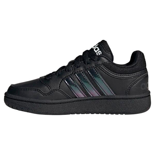Adidas Tränare För Barn Hoops 3.0 Svart EU 38 2/3