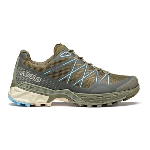 Asolo Tahoe Goretex Ml Vandresko Grøn EU 40 Kvinde
