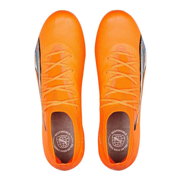 Puma Jalkapallokengät Ultra Ultimate Fg/ag Oranssi EU 38