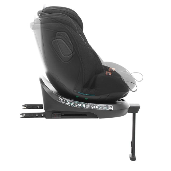 Babyauto Auton Istuin Core I-size 40 150 Isofix Support Leg Musta