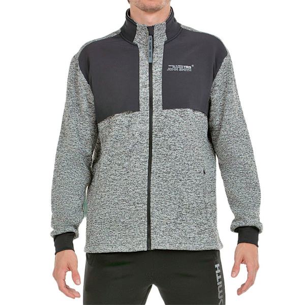 John Smith Timir Sweatshirt Med Lynlås  L Mand