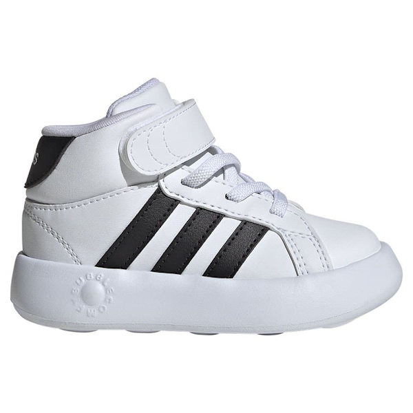 Adidas Grand Court Mid Vauvan Lenkkarit Valkoinen EU 23 1/2 Poika