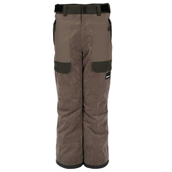 Rehall Rinnes-r Byxor Brun 152 cm Pojke