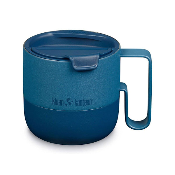 Klean Kanteen Mugg Thermo Rise 399ml Blå