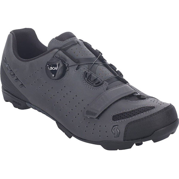 Scott Comp Boa Reflective Mtb-kengät Harmaa EU 42 Mies