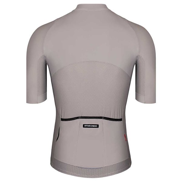Etxeondo Beira Korta ärmar Cykeltröja Grå XL Man