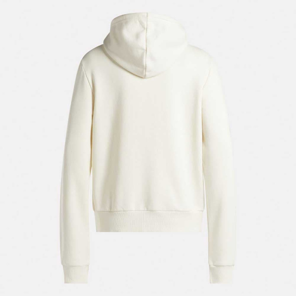 Reebok 100205812 Sweatshirt Med Lynlås Hvid L Kvinde