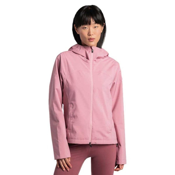 Lole Element Regnjacka Rosa M Kvinna