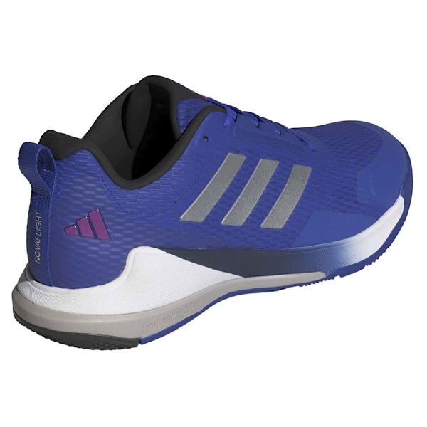 Adidas Novaflight 2 Indendørs Sko Blå EU 41 1/3 Mand