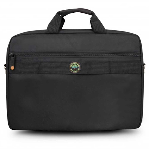 Urban Factory Topbelastning Cyclee Ecologic 15,6´´ Bærbar Taske Sort