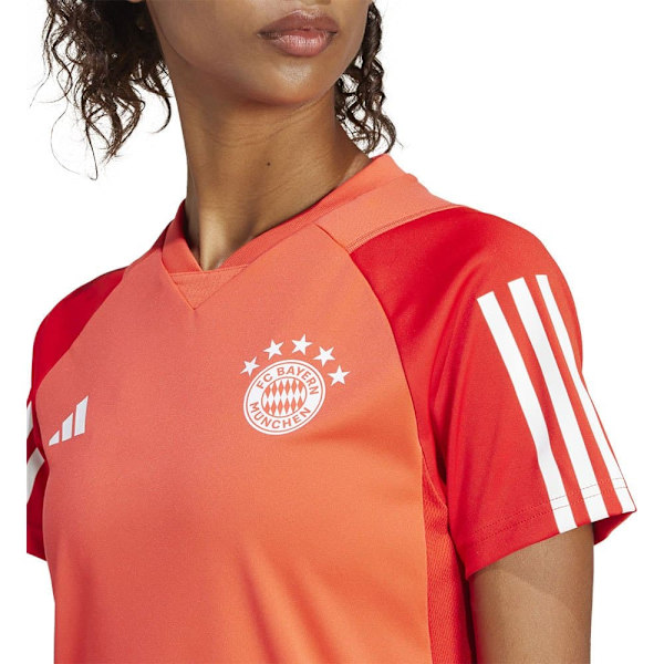 Adidas Lyhythihainen T-paita Koulutus Bayern Munich 23/24 Oranssi XL