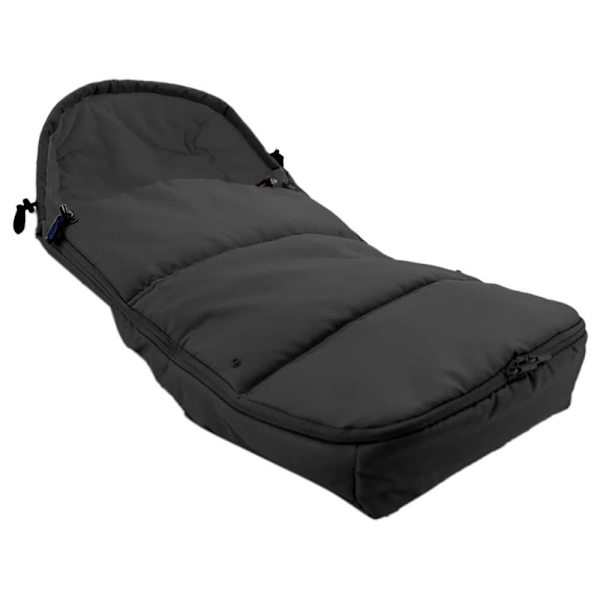 Leclerc Baby Fleece Talvilaukku Musta
