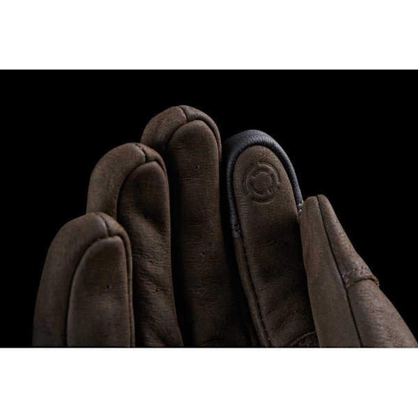 Furygan Handsker Td Vintage D3o® Brun L