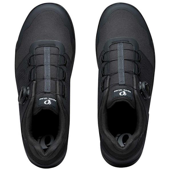 Pearl Izumi Mtb Kengät X-alp Launch Musta EU 41 Mies