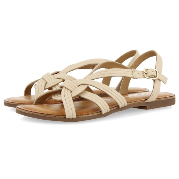 Gioseppo 72053 Sandaler Hvid EU 36 Kvinde