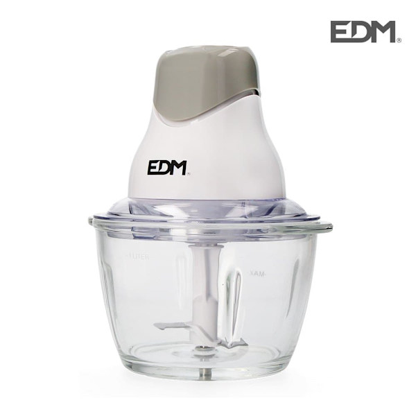 Edm Hakker 1l 320w Hvid