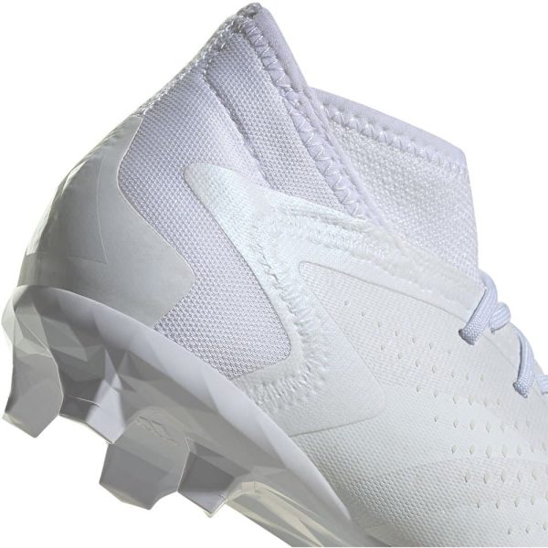 Adidas Fotbollsskor För Barn Predator Accuracy.1 Fg Vit EU 29