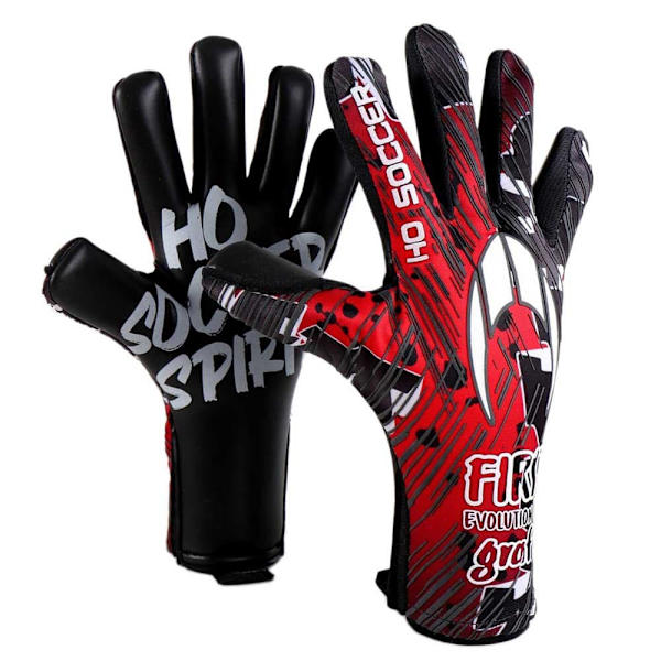 Ho Soccer Målmandshandsker First Evolution Iii Ng Graffiti  9 1/2