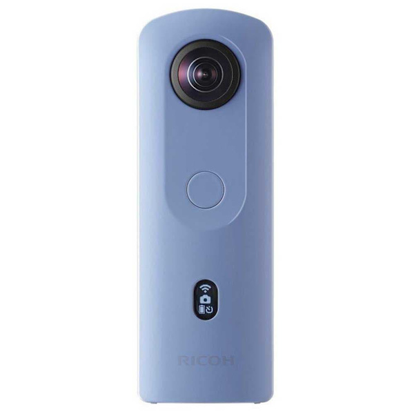 Ricoh Imaging Øjeblikkelig Kamera Theta Sc2 Blå