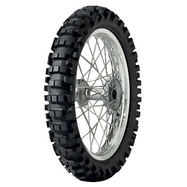 Dunlop Baghjul D952 M/c 59m Tt Sort 100 / 100 / R18
