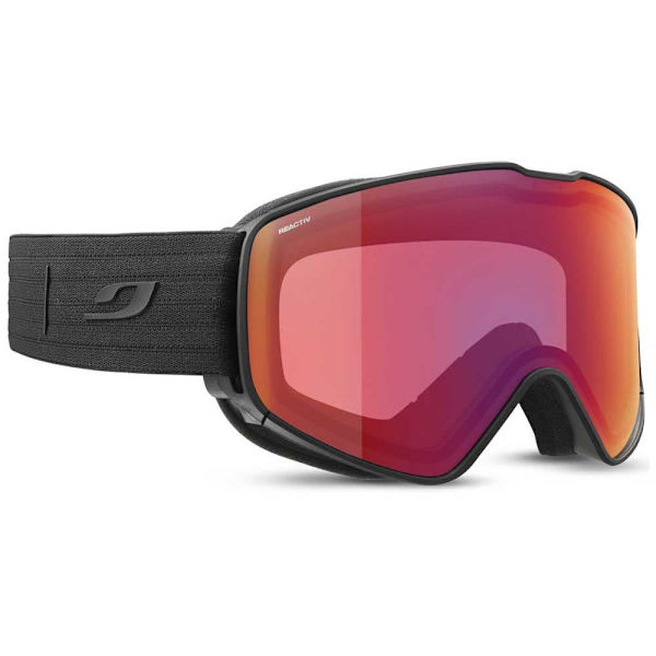 Julbo Skidglasögon Cyrius Svart Reactiv Performance/CAT1-3