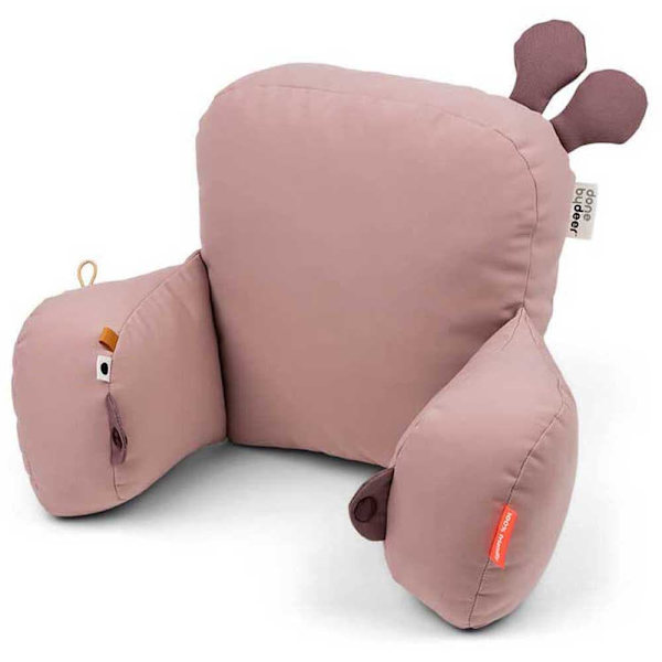 Done By Deer Barnvagnskudde Raffi Rosa 0 Months