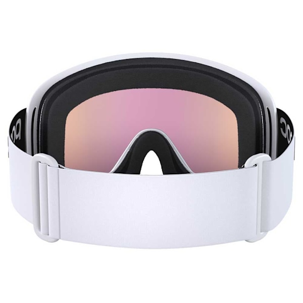 Poc Opsin Wf Skidglasögon Durchsichtig Partly Sunny Orange/CAT2