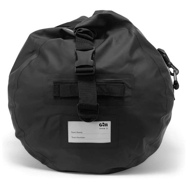 Gill Duffel Voyager 60l Musta