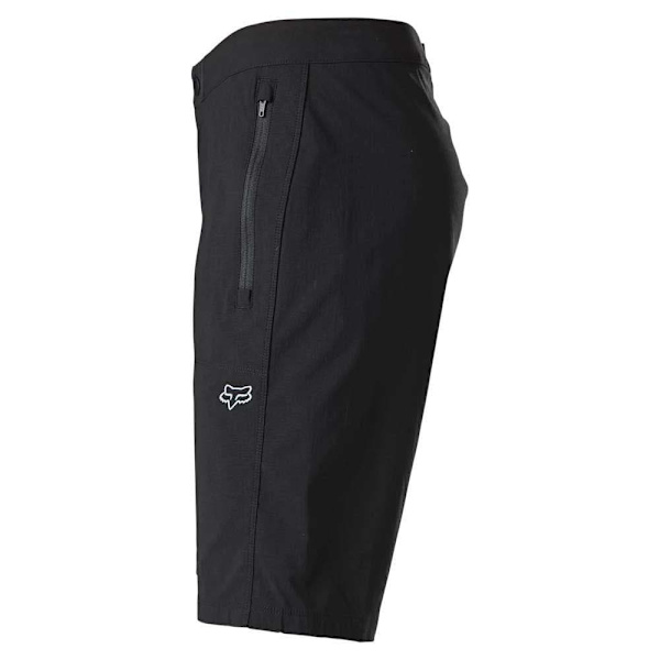 Fox Racing Mtb Shortsit Ranger Musta XS Nainen