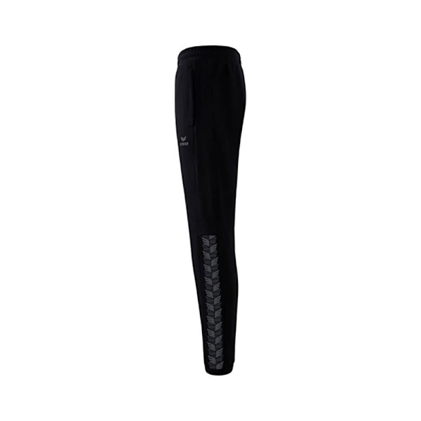 Erima Byxor Essential Team Svart 152 cm Pojke