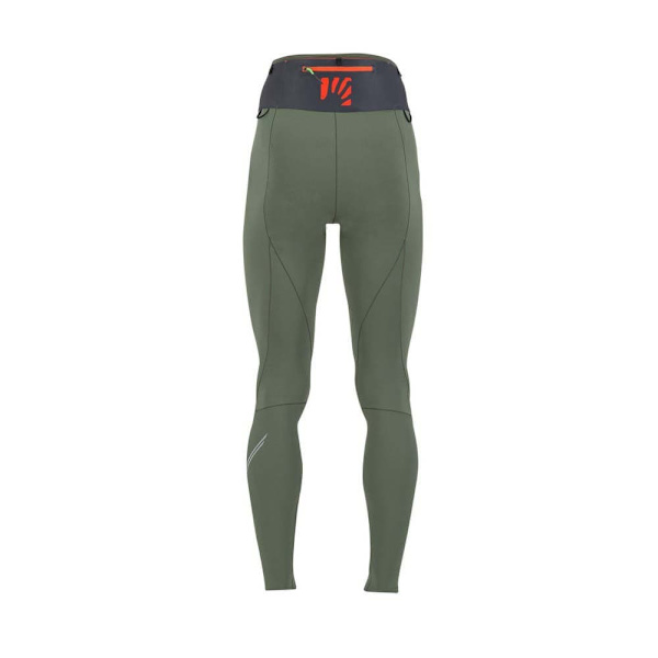 Karpos Lavaredo Winter Leggings Grøn 2XL Mand