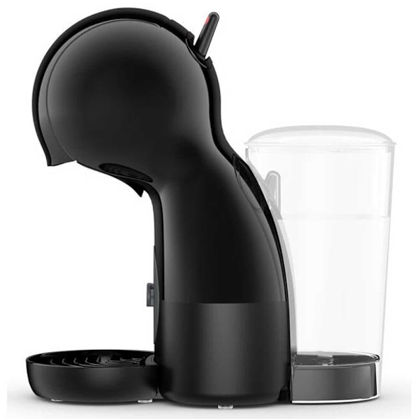 Krups Kapsler Kaffemaskine Piccolo Xs Kp1a3 Sort One Size / EU Plug