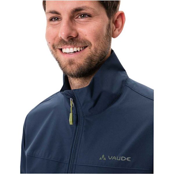 Vaude Jacka Hurricane Iv Blå 3XL Man