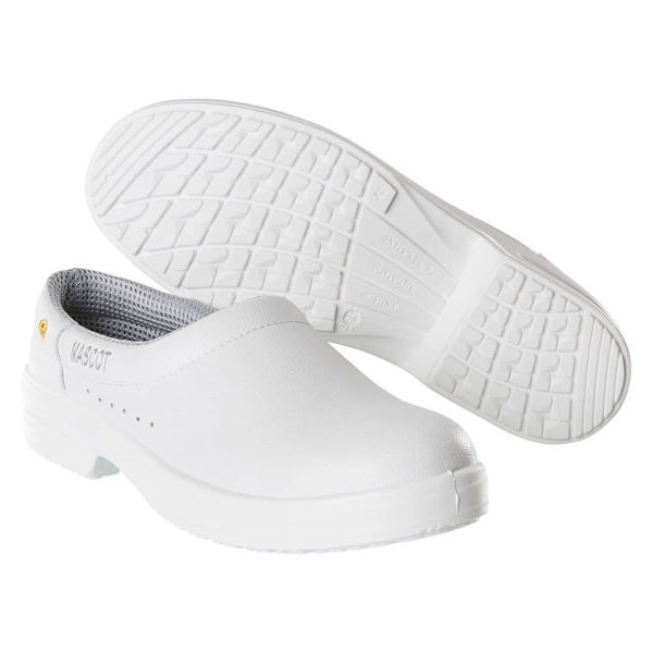 Mascot Träskor Footwear Clear F0800 Vit EU 42