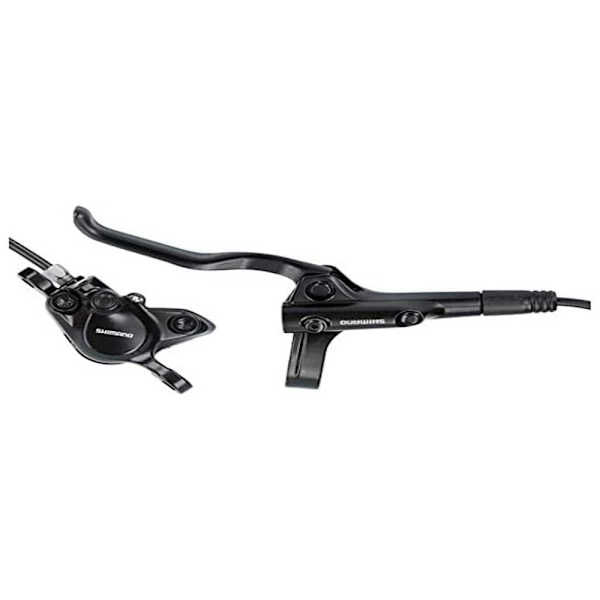 Shimano Bakre Spak+ Bromssats Mt200 Svart