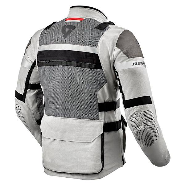 Revit Jacka Cayenne 2 Grå 2XL Man