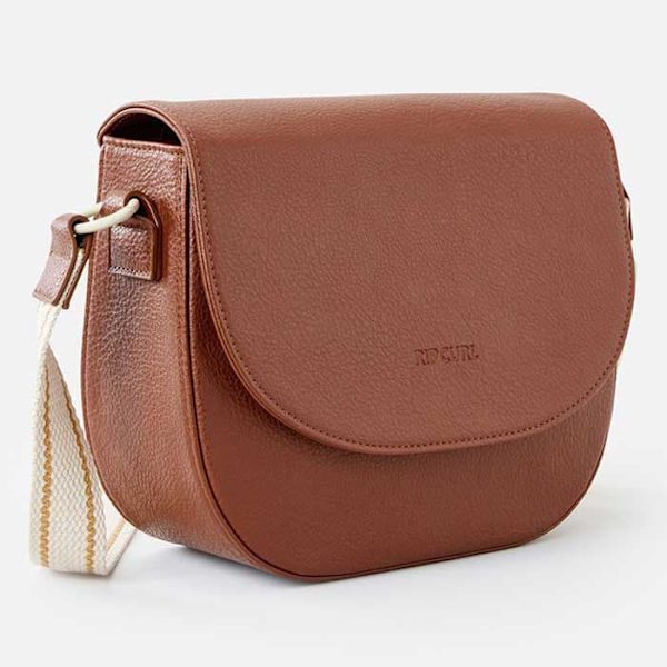 Rip Curl Premium Surf Skuldertaske Brun  Mand