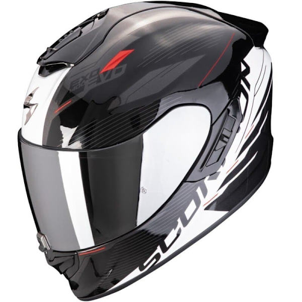 Scorpion Exo-1400 Evo Ii Air Luma Kokokypärä Musta M