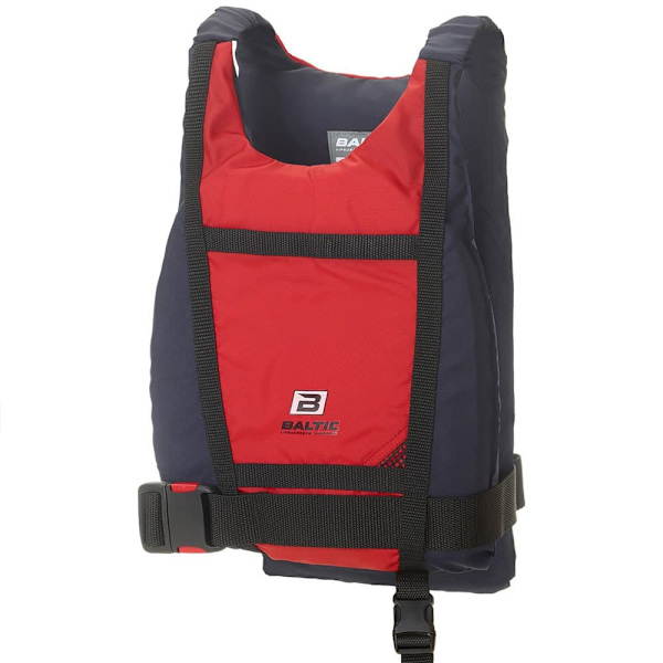 Baltic Pelastusliivi 50n Active Paddler Punainen 50-70 kg