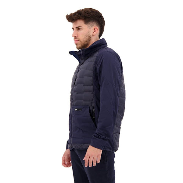 Superdry Jacka Hybrid Blå M Man