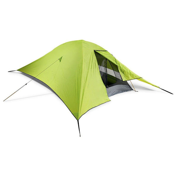 Cocoon Regnflue For Myg Dome Double Grøn 290 x 210 cm