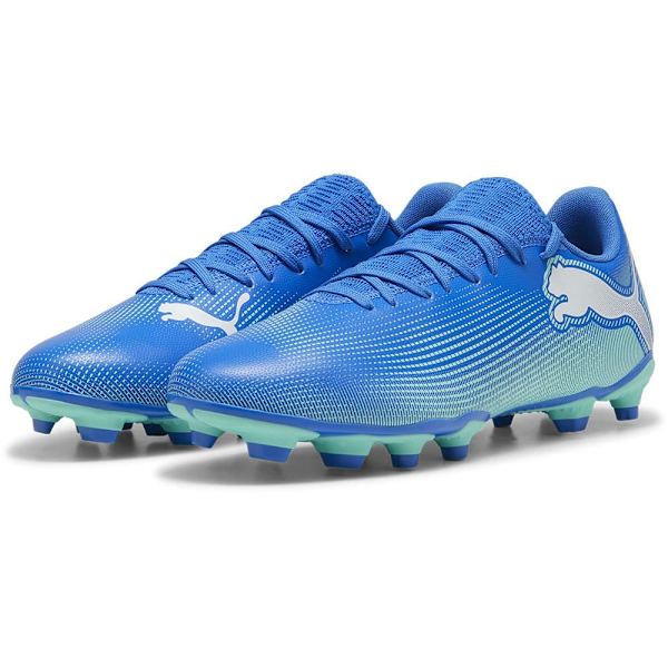 Puma Future 7 Play Fg/ag Fodboldstøvler  EU 47