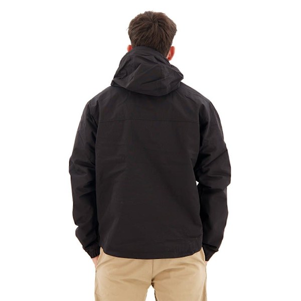 Superdry Surplus Overhead Jakke Sort XL Mand