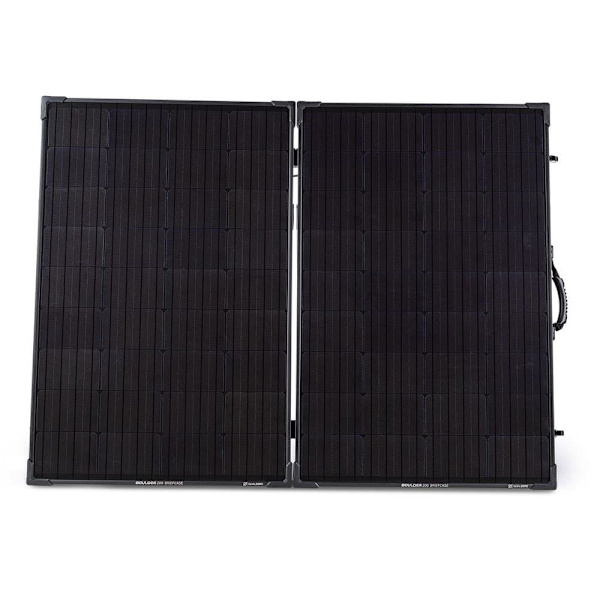 Goal Zero Solpanel Boulder 200 Briefcase Sort