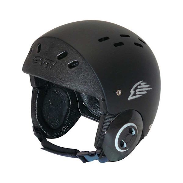 Gath Convertible Sfc Hjelm Sort 59.5-61 cm