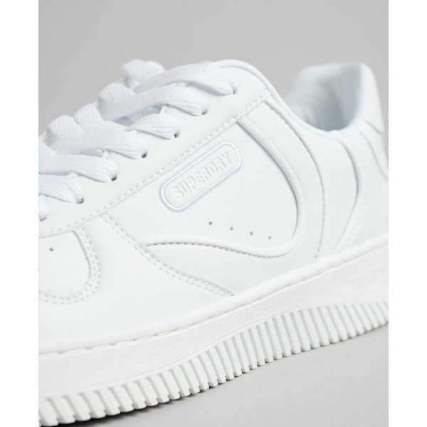 Superdry Trænere Code Chunky Basket Hvid EU 38 Kvinde