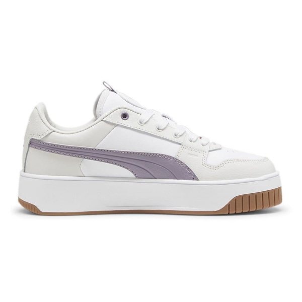 Puma Carina Street Lux Skor Vit EU 37 Kvinna