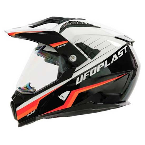Ufo Motocross Hjelm Aries  L