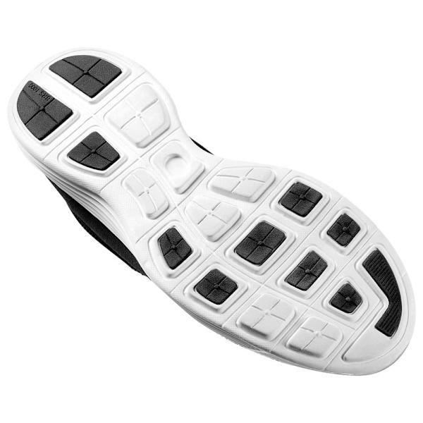 Kempa Sko K Float Sort EU 42 Mand
