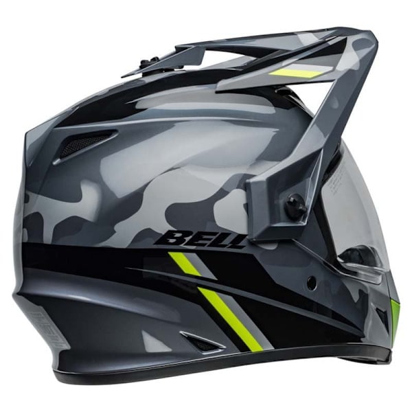 Bell Mx-9 Adventure Mips Offroadhjelm Sort L
